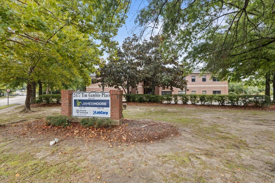 More Photos Of 2477 Tim Gamble Pl, Tallahassee Medical For Lease