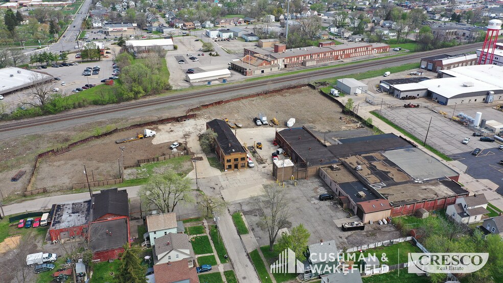 More Photos Of 201 Williams St, Elyria Warehouse For Sale