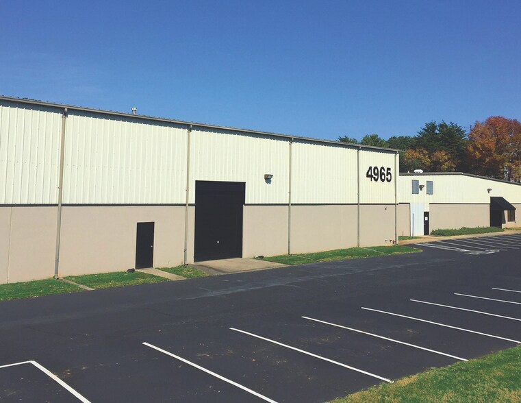 Primary Photo Of 4965 Indiana Ave, Winston-Salem Warehouse For Lease