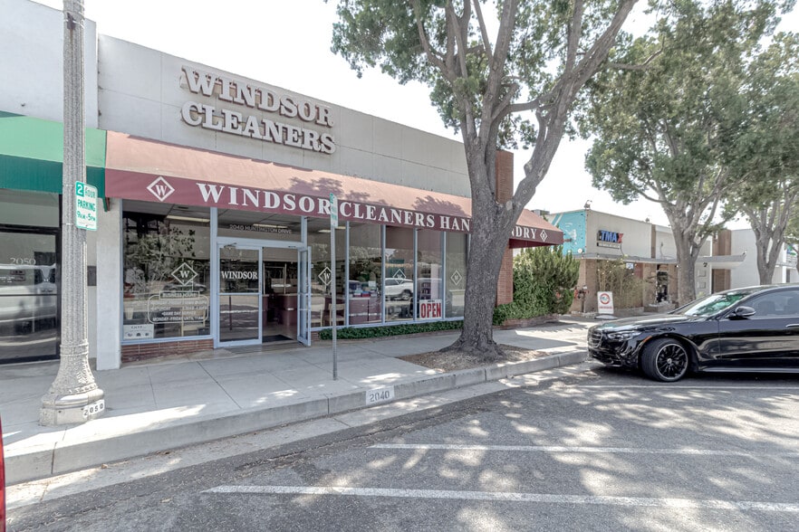More Photos Of 2040-2050 Huntington Dr, San Marino Storefront For Sale