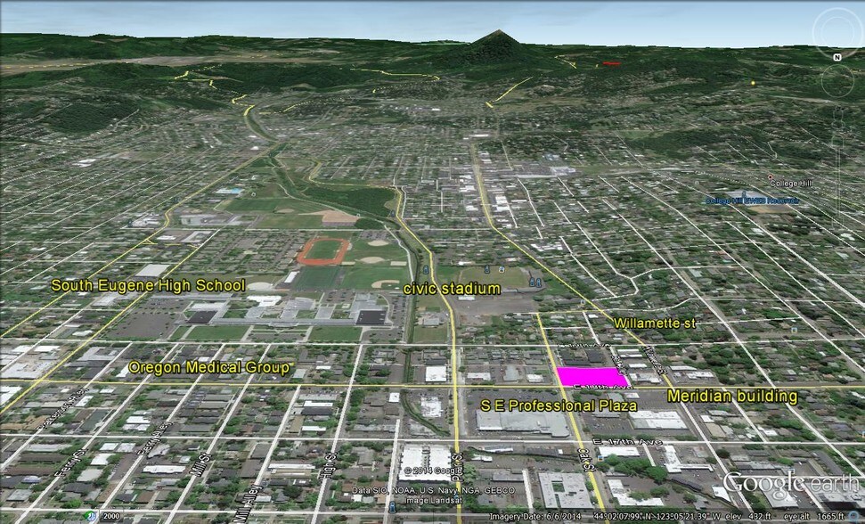 More Photos Of 74 E 18th Ave, Eugene Medical For Lease