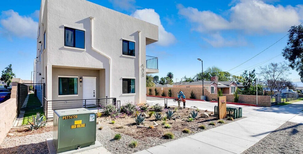 More Photos Of 278 N 11th Ave, Upland Multifamily For Sale