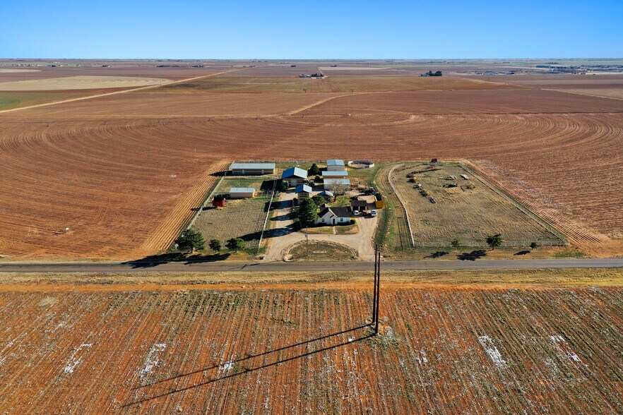 Primary Photo Of 2912 E County Road 7200, Lubbock Land For Sale