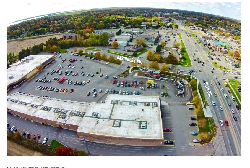 More Photos Of 460-506 Gardiners Rd, Kingston Storefront For Lease