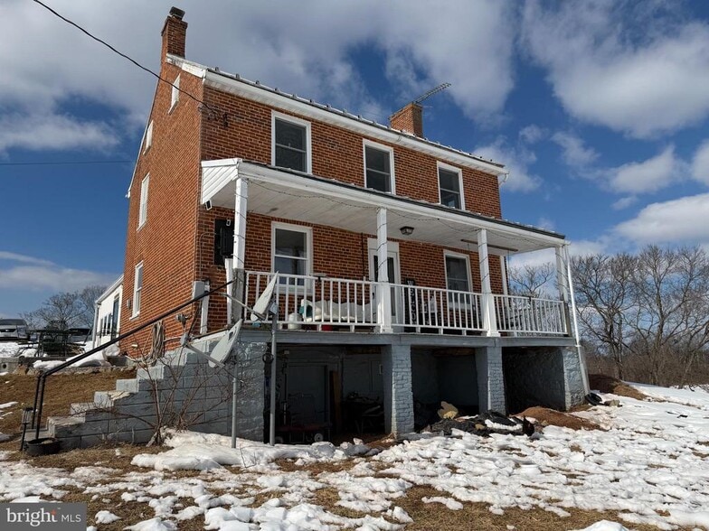 More Photos Of 16751 Scott Rd, Emmitsburg Land For Sale