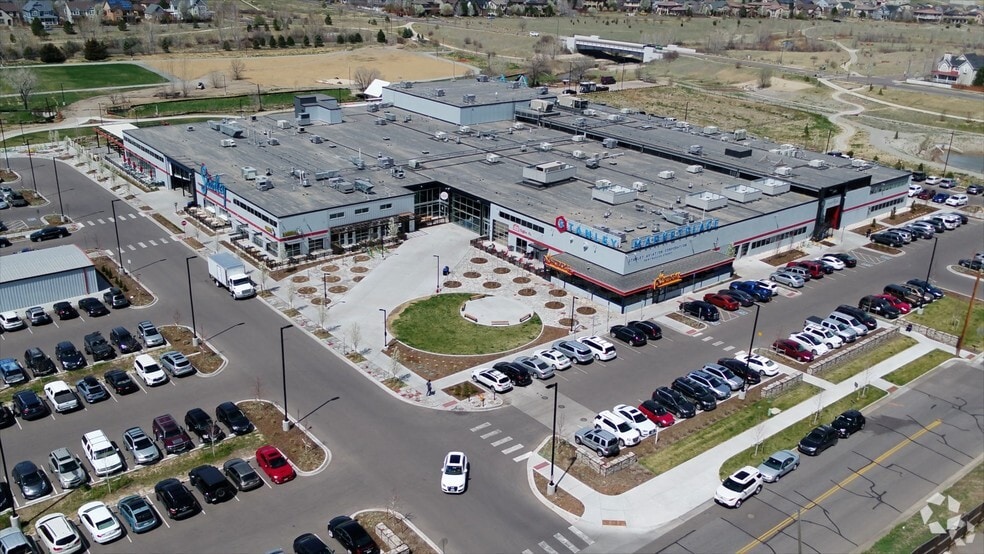 Primary Photo Of 2501 Dallas St, Aurora General Retail For Lease