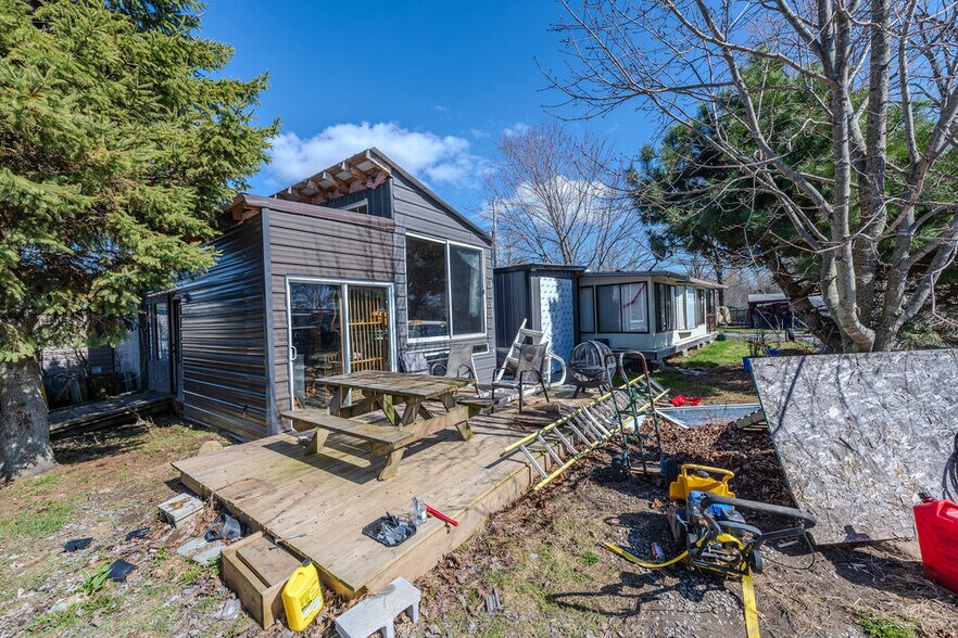 More Photos Of 181 Melville Rd, Consecon Trailer Camper Park For Sale