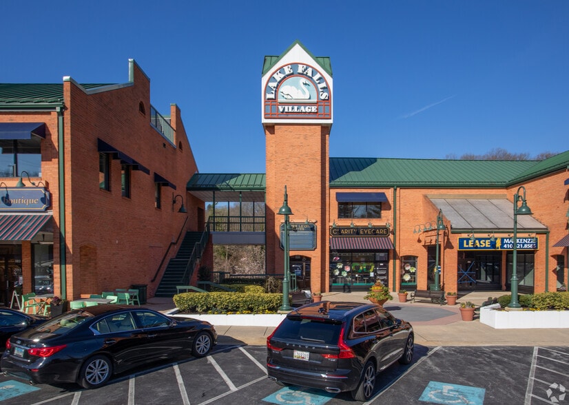 More Photos Of 6080 Falls Rd, Baltimore General Retail For Lease