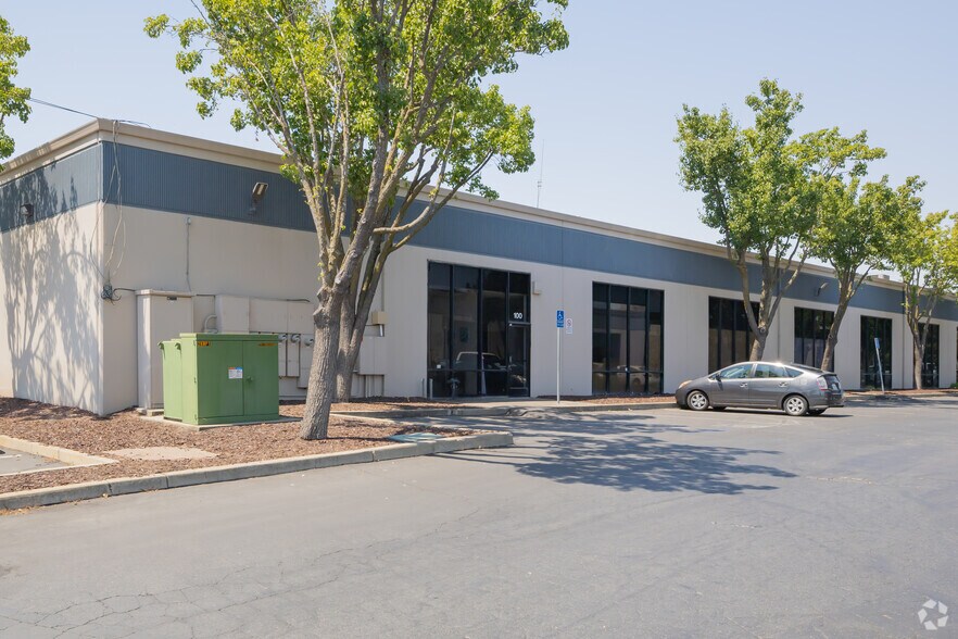 Primary Photo Of 1650 Bell Ave, Sacramento Warehouse For Lease