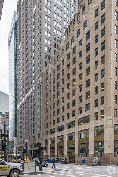 Primary Photo Of 101 Federal St, Boston Office For Lease