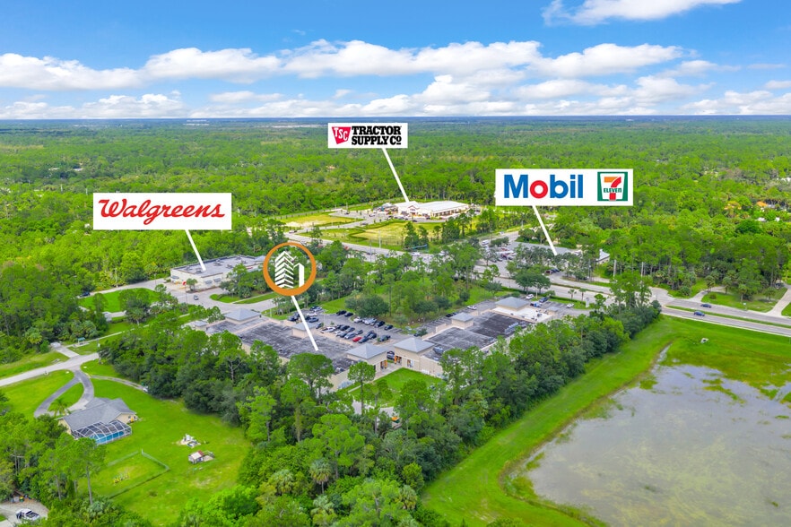 Primary Photo Of Golden Gate Blvd @ Wilson Blvd, Naples Unknown For Lease