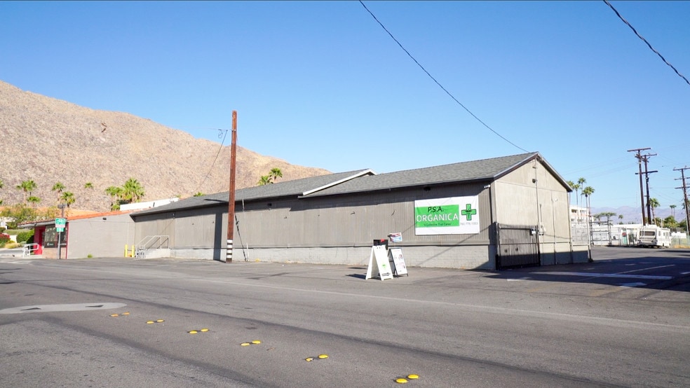 More Photos Of 396-400 E Sunny Dunes Rd, Palm Springs Warehouse For Lease