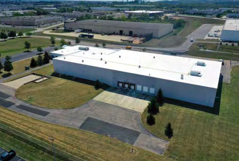 More Photos Of 575 Quality Blvd, Fairfield Manufacturing For Lease