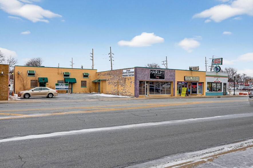 More Photos Of 7235-7241 Calumet Ave, Hammond Freestanding For Sale