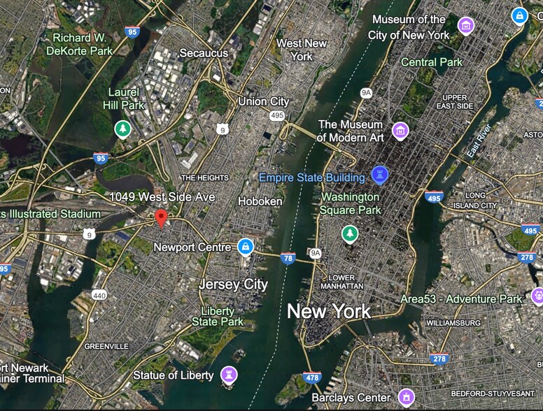 More Photos Of 1049 West Side Ave, Jersey City Apartments For Sale