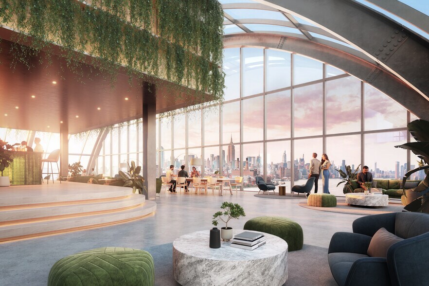 More Photos Of 300 Kent Ave, Brooklyn Office For Lease