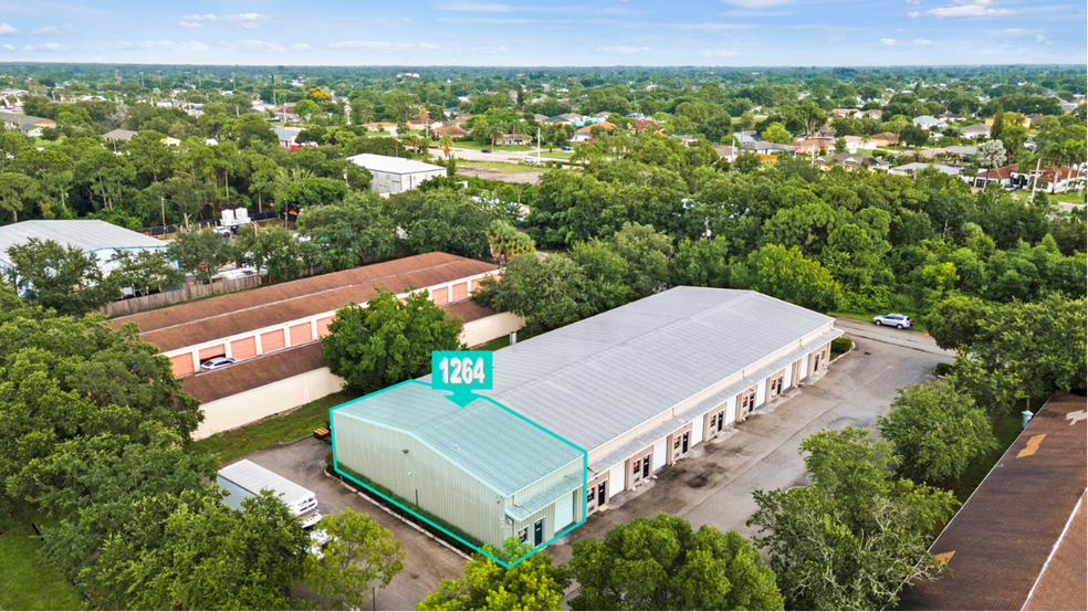 More Photos Of 1250-1264 SW Biltmore St, Port Saint Lucie Warehouse For Sale