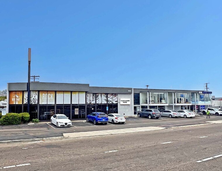 More Photos Of 3655 Camino del Rio W, San Diego General Retail For Lease