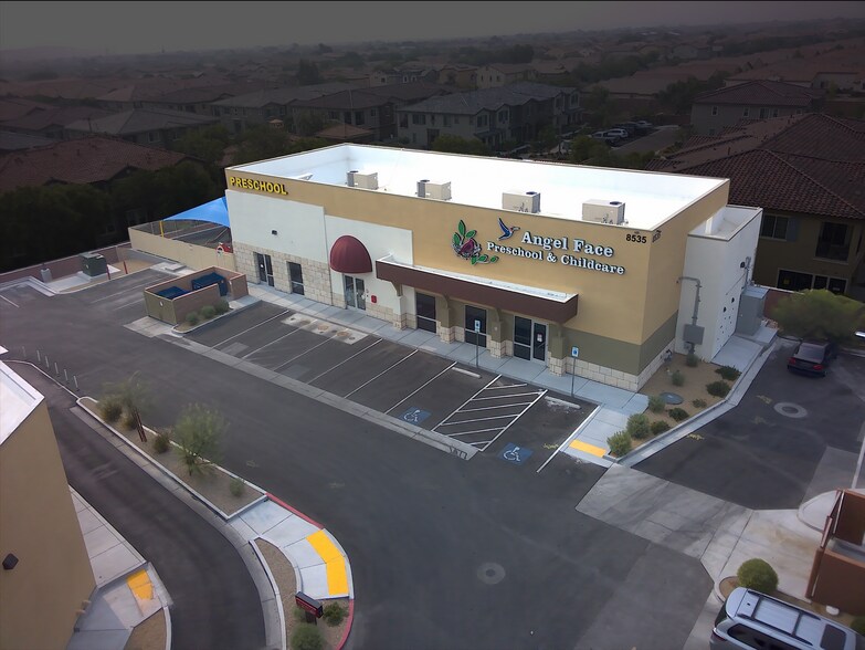More Photos Of 8535 Blue Diamond Rd, Las Vegas Daycare Center For Sale