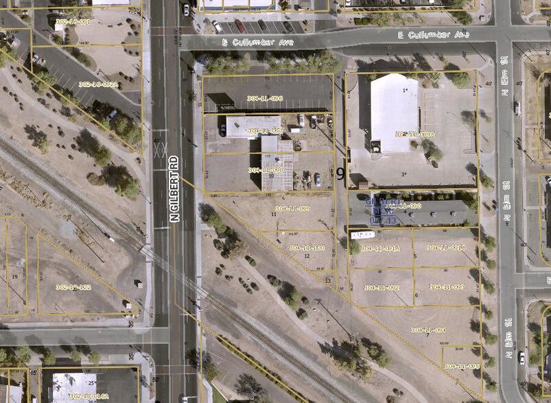 Primary Photo Of 141 N Gilbert Rd, Gilbert General Retail For Sale
