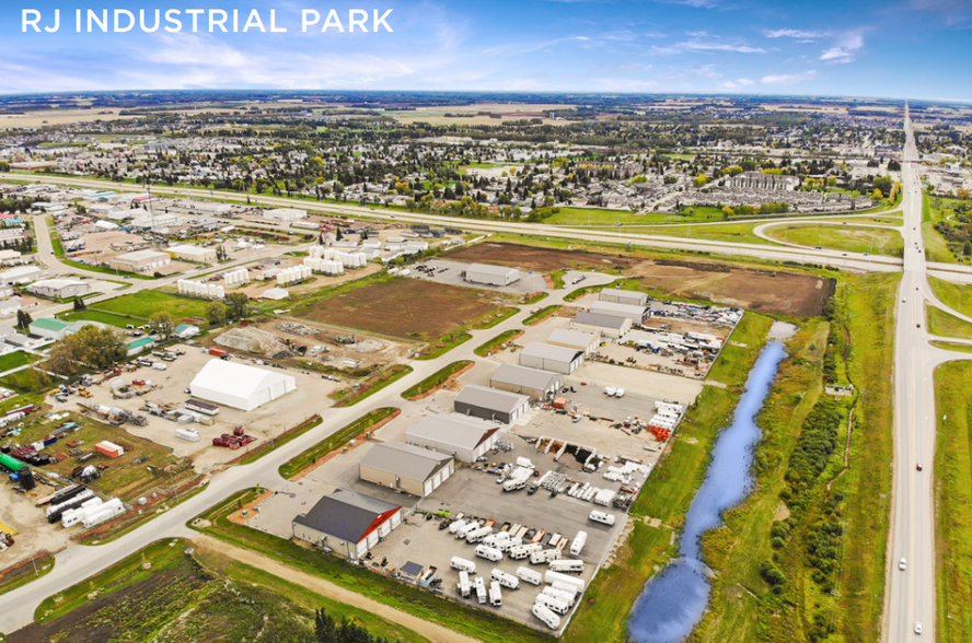 Primary Photo Of Golf Course Rd @ Slate Avenue, Stony Plain Land For Sale