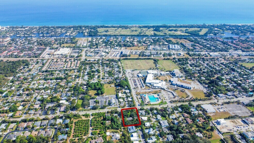 More Photos Of 2610 Seacrest Blvd, Delray Beach Land For Sale