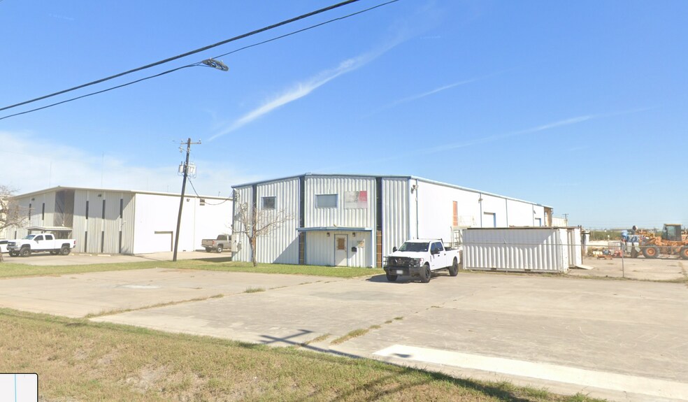 Primary Photo Of 334 Flato Rd, Corpus Christi Warehouse For Sale