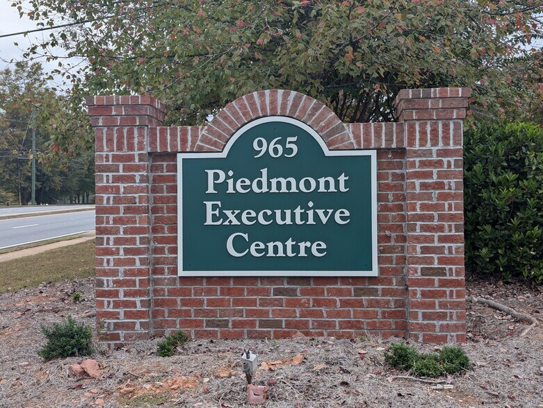 More Photos Of 965 Piedmont Rd NE, Marietta Office For Lease