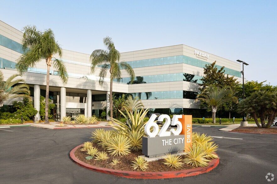 More Photos Of 625 The City Dr S, Orange Office For Lease