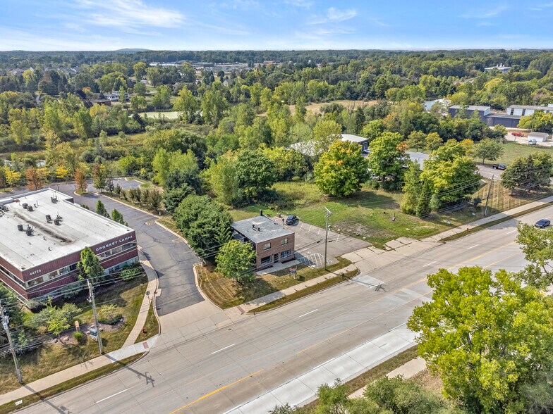 More Photos Of 44911 Grand River Ave, Novi Land For Sale