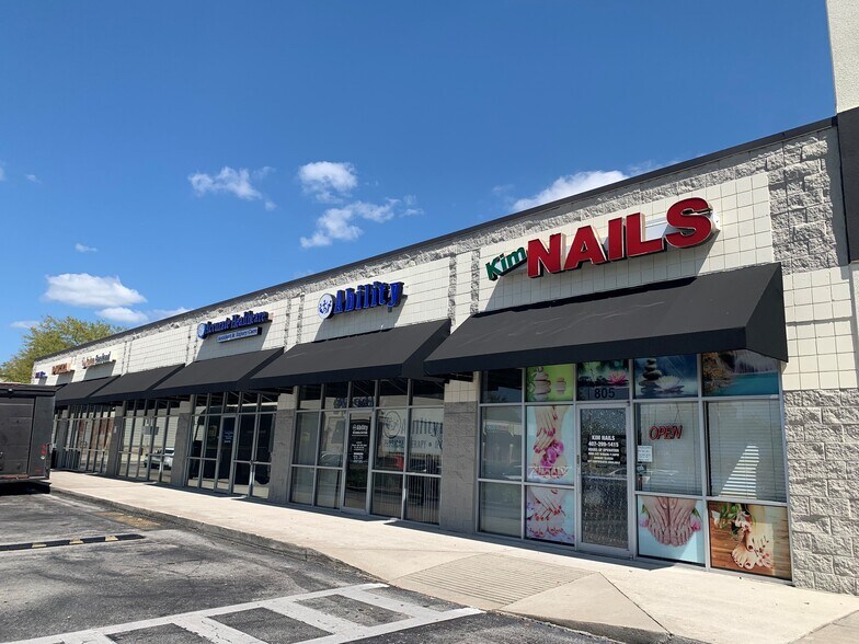 More Photos Of 707-873 Good Homes Rd, Orlando Unknown For Lease