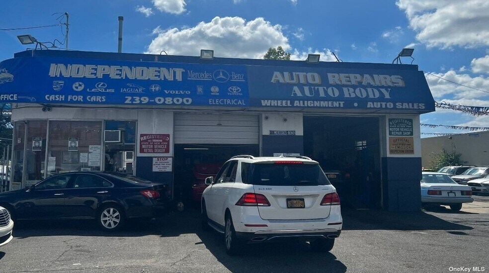 More Photos Of 708 Burnside Ave, Hempstead Service Station For Sale