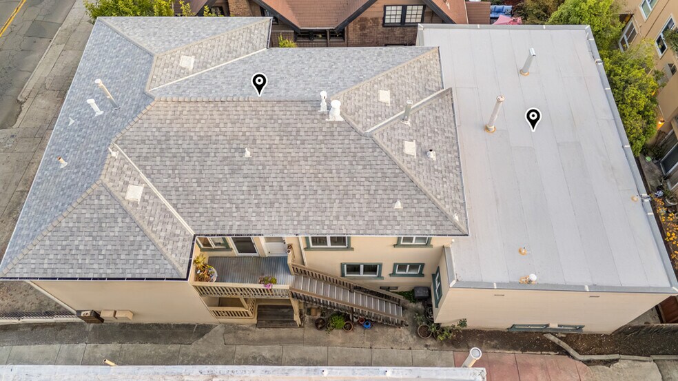 More Photos Of 539 Mandana Blvd, Oakland Apartments For Sale