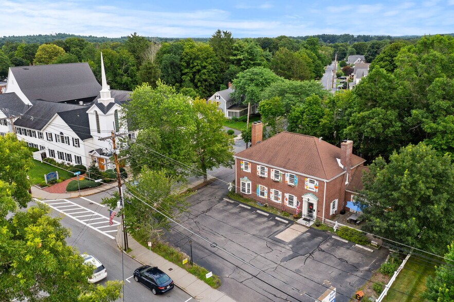 More Photos Of 504 Main St, Medfield Office For Sale