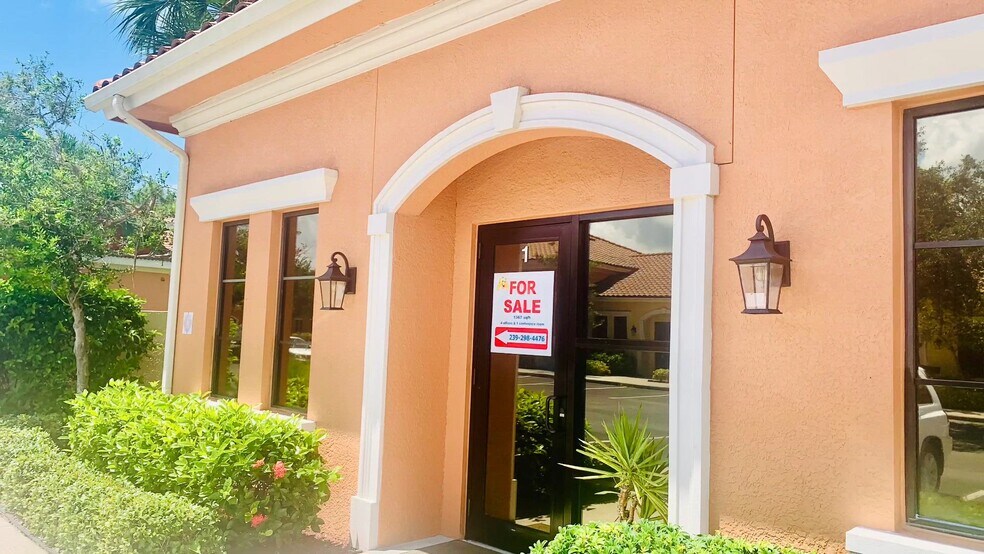 Primary Photo Of 9180 Estero Park Commons Blvd, Estero Medical For Sale