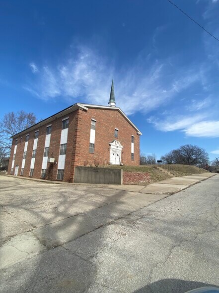 2500-2510 Nebraska Ave  