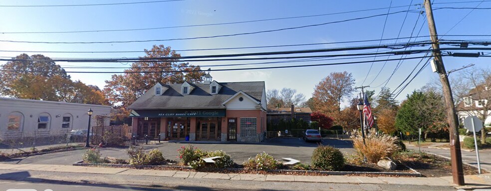 More Photos Of 478 Glen Cove Ave, Sea Cliff Restaurant For Sale
