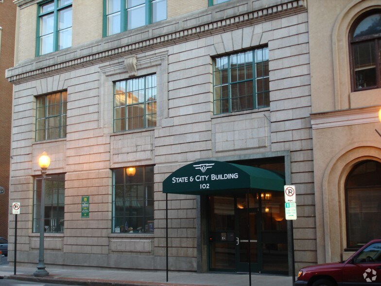 More Photos Of 102 Campbell Ave SW, Roanoke Office For Sale