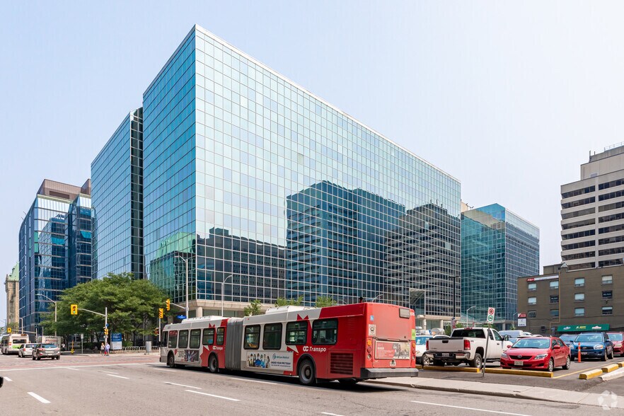 Primary Photo Of 240 Sparks St, Ottawa Office For Lease