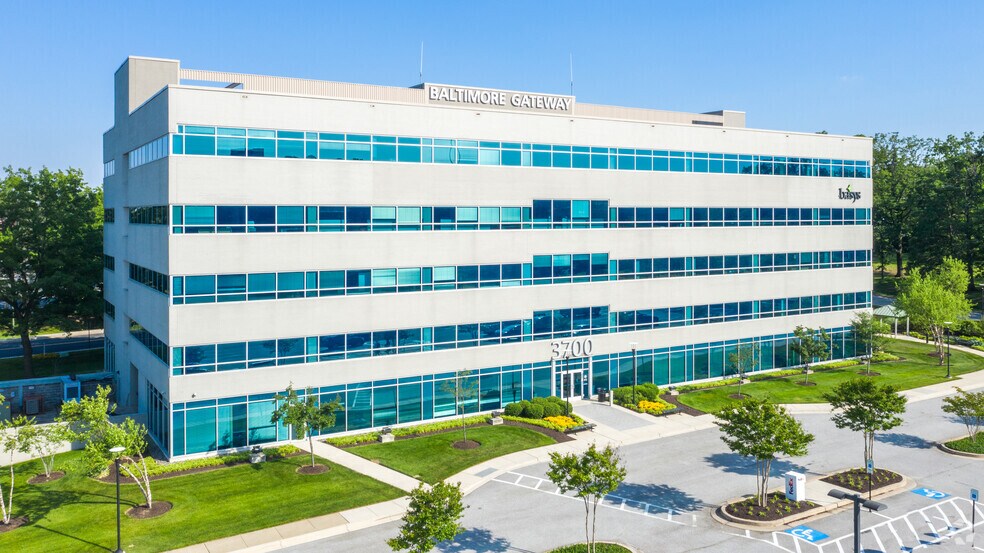 More Photos Of 3700 Koppers St, Baltimore Office For Lease