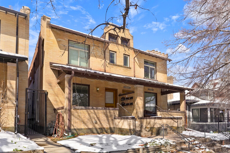 Primary Photo Of 1325 N Marion St, Denver Apartments For Sale