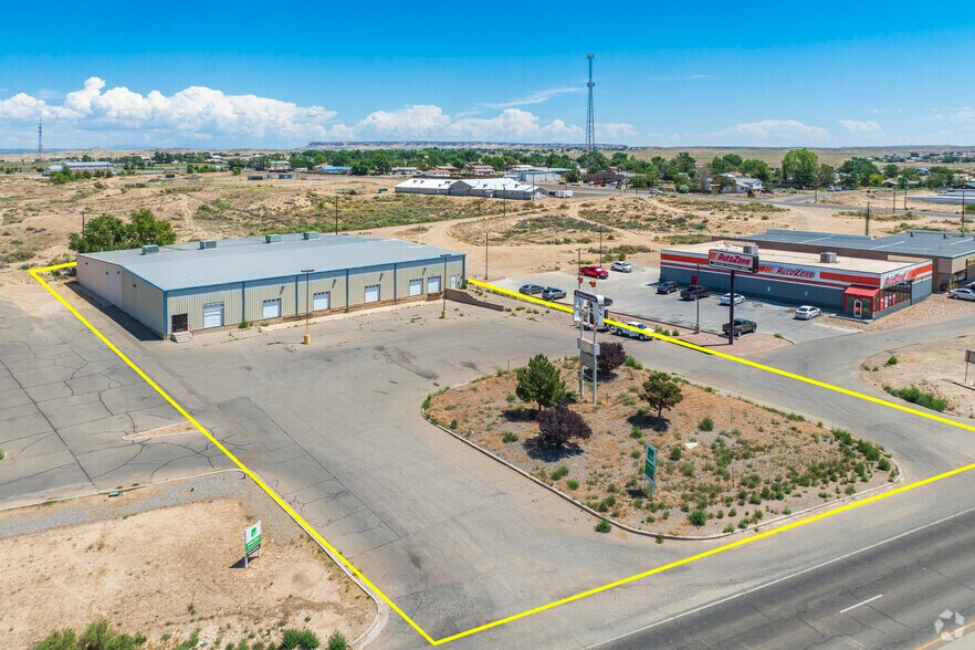 More Photos Of 4174 US 64, Kirtland Distribution For Sale