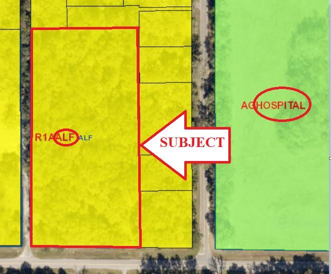 More Photos Of 17155 Wiscon Rd, Brooksville Land For Sale