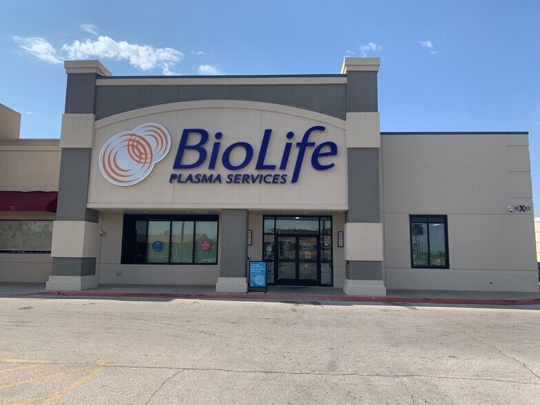 More Photos Of 3366 John Knox Dr, Abilene Restaurant For Lease