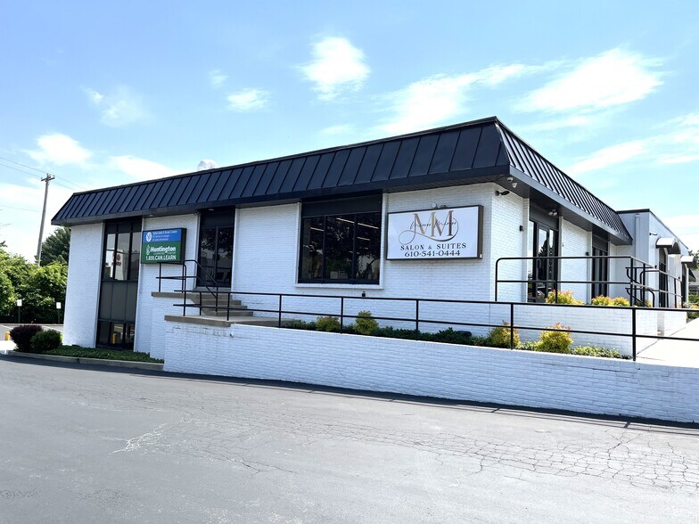 More Photos Of 891 Baltimore Pike, Springfield Township Medical For Sale