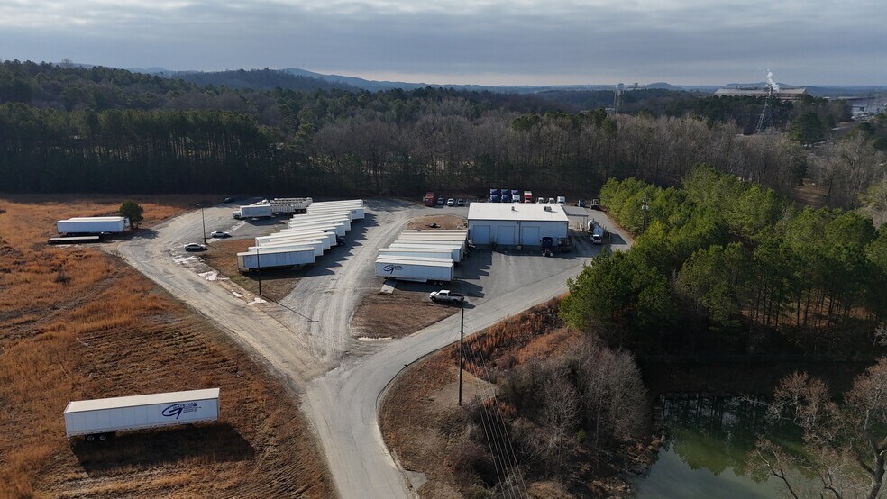More Photos Of 550 Old Grassdale Rd NE, Cartersville Industrial For Sale