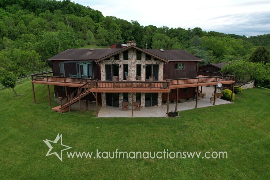 More Photos Of 290 Stonecoal rd, Horner Land For Sale