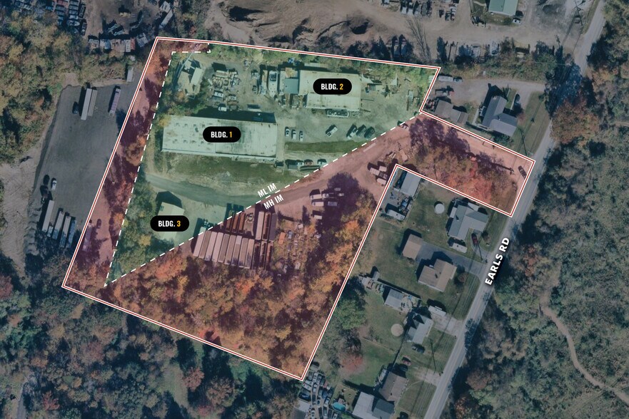 More Photos Of 500 Earls Rd, Middle River Warehouse For Sale