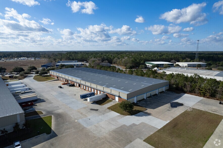 More Photos Of 138 Industrial Blvd, Rincon Warehouse For Lease