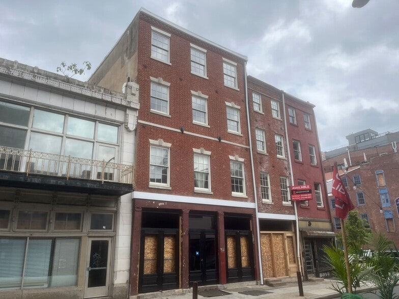 Primary Photo Of 9-11 S 2nd St, Philadelphia Storefront Retail Residential For Sale